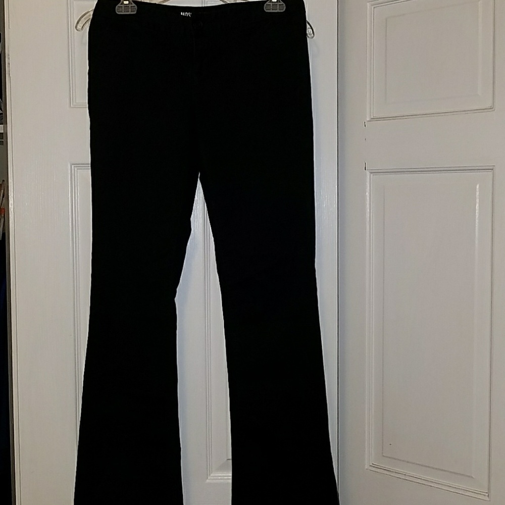 Mossimo black dress pants
